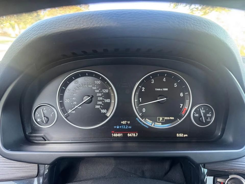 2015 BMW F15 X5 - Image 20 of 20