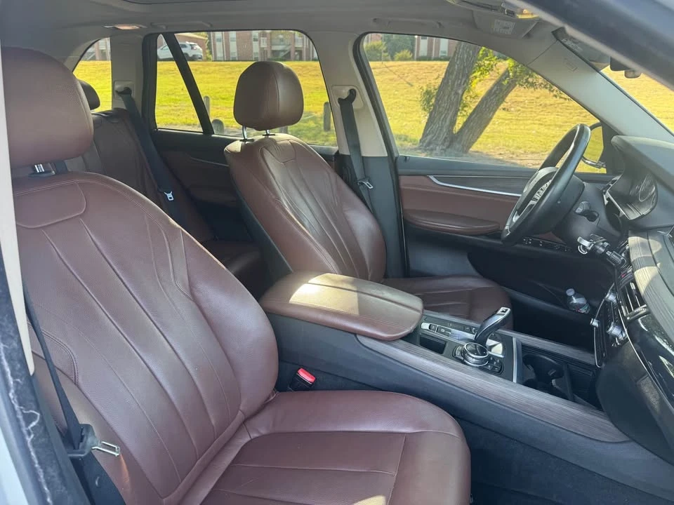 2015 BMW F15 X5 - Image 18 of 20