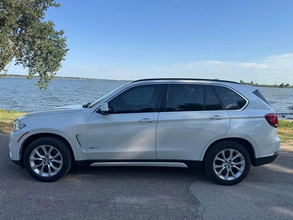 2015 BMW F15 X5 - Image 8 of 20