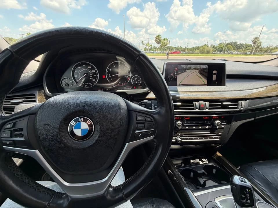 2015 BMW F15 X5 - Image 12 of 12