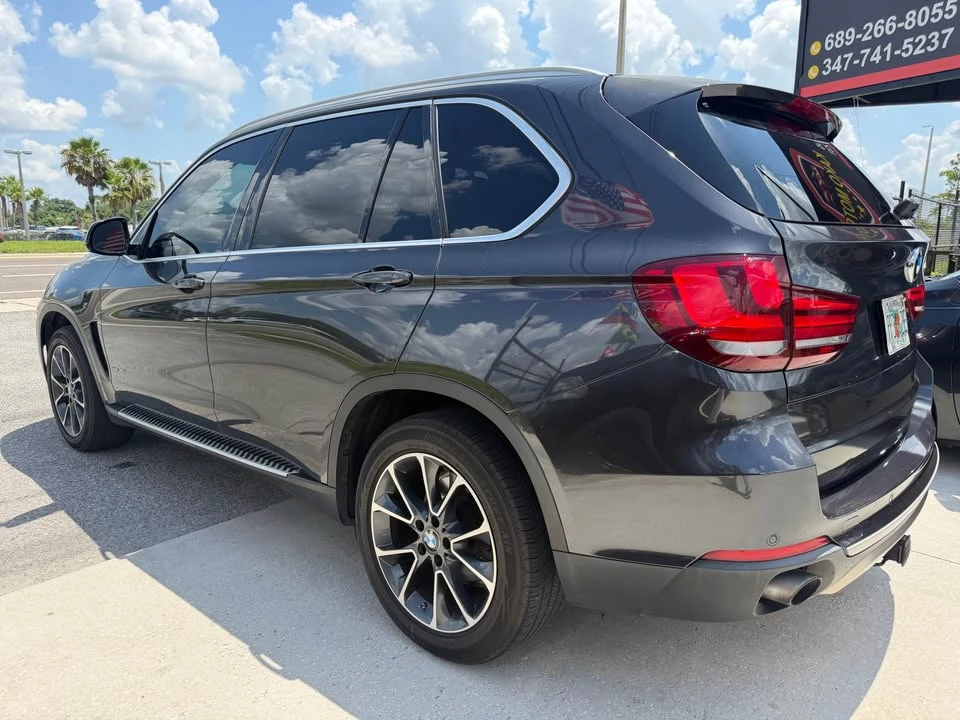 2015 BMW F15 X5 - Image 6 of 12