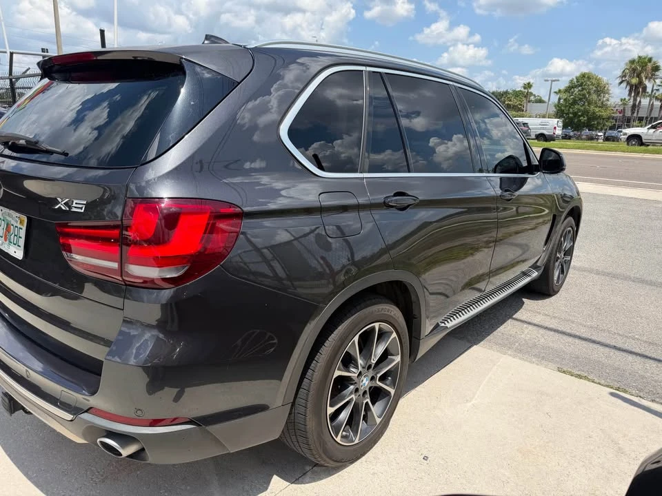 2015 BMW F15 X5 - Image 4 of 12