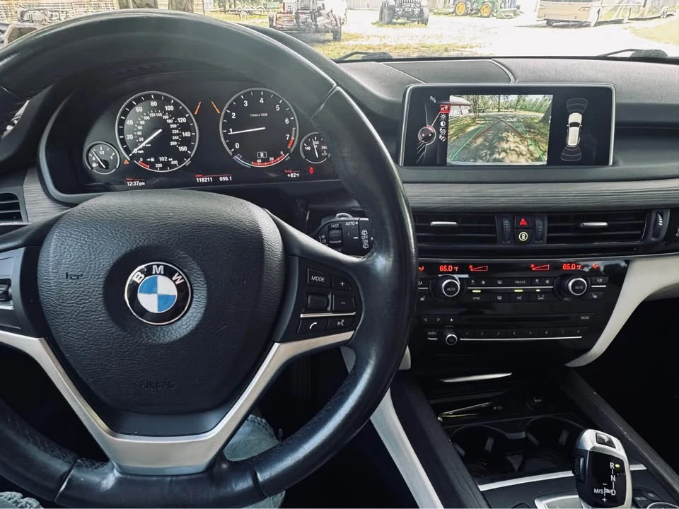 2015 BMW F15 X5 - Image 8 of 8