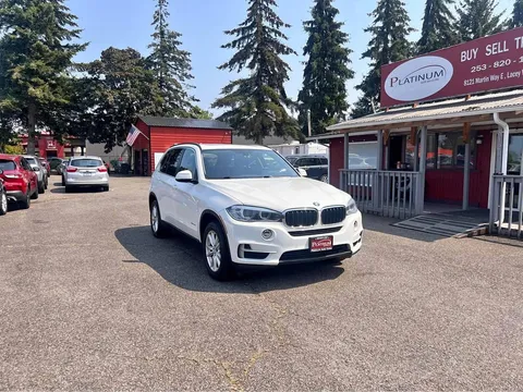 2015 BMW X5 sDrive35i Sport Utility 4D