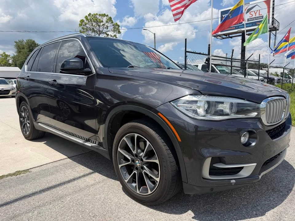 2015 BMW F15 X5 - Image 3 of 12