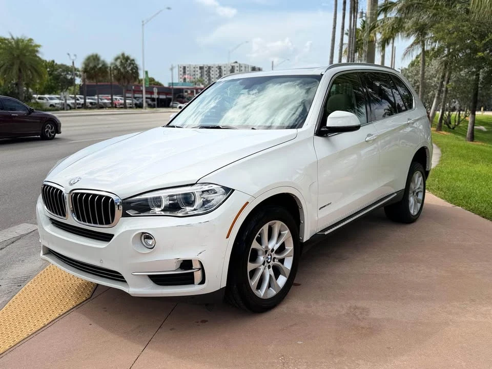 2015 BMW F15 X5 - Image 2 of 9