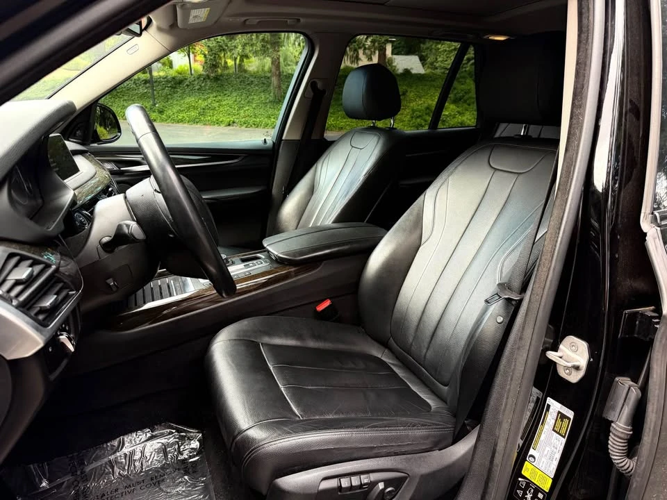 2015 BMW F15 X5 - Image 17 of 18