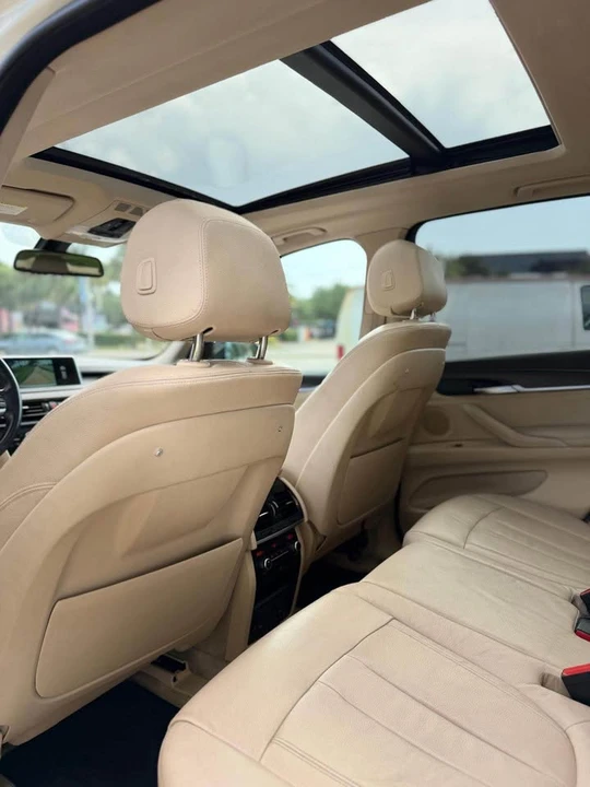 2015 BMW F15 X5 - Image 4 of 9