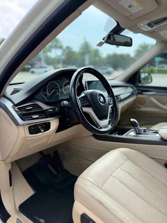 2015 BMW F15 X5 - Image 7 of 9