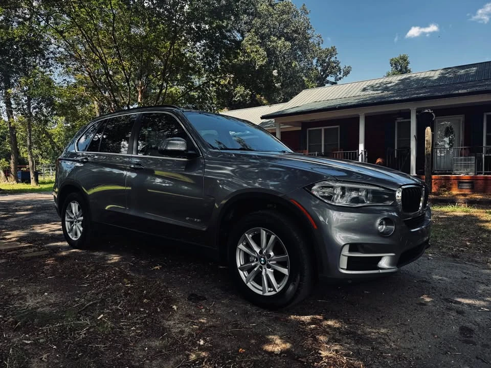 2015 BMW F15 X5 - Image 2 of 8