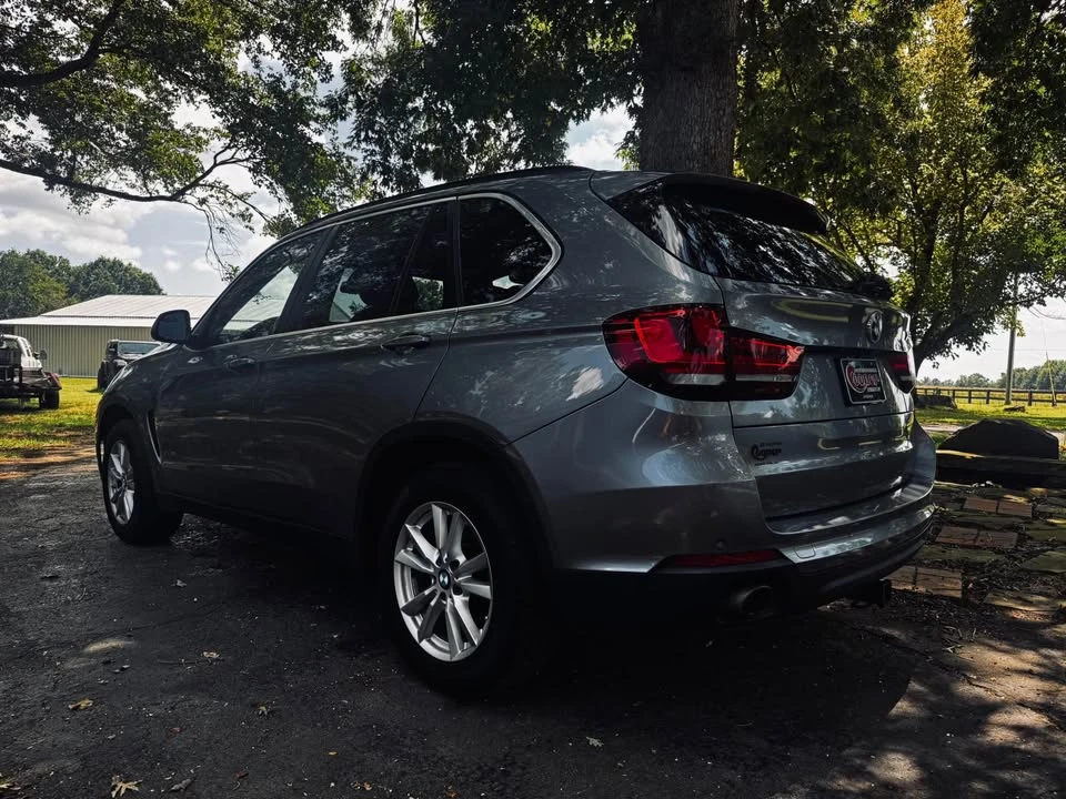 2015 BMW F15 X5 - Image 4 of 8