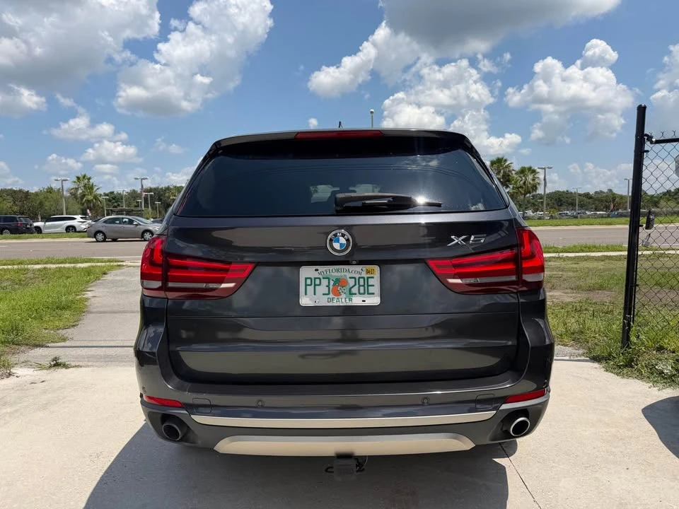 2015 BMW F15 X5 - Image 5 of 12