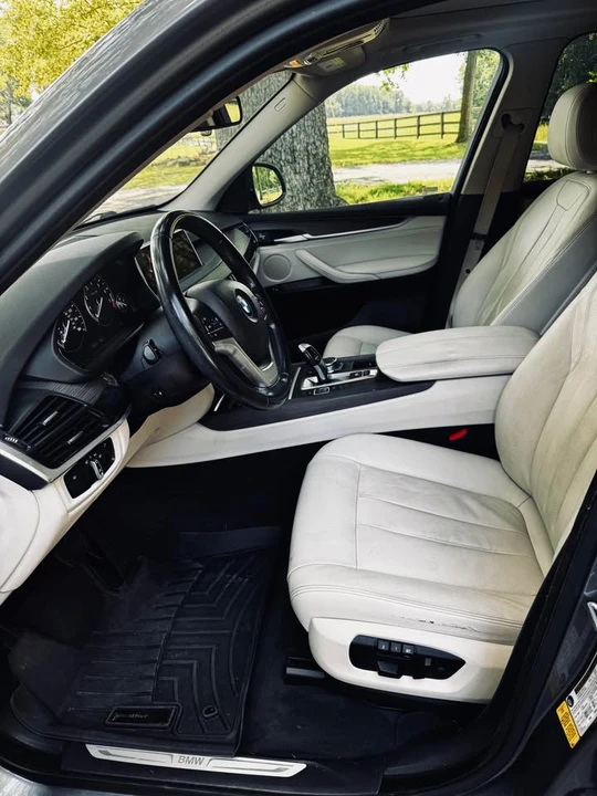 2015 BMW F15 X5 - Image 5 of 8
