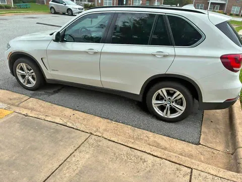 2015 BMW X5 sDrive35i Sport Utility 4D