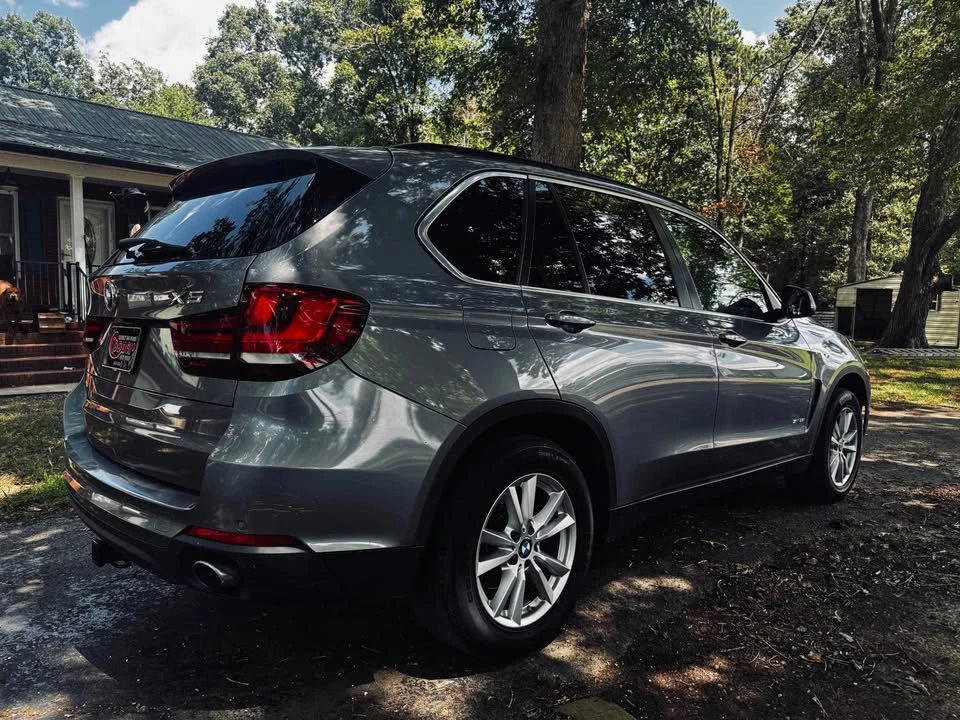2015 BMW F15 X5 - Image 3 of 8