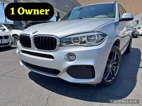 2015 BMW X5 sDrive35i Sport Utility 4D