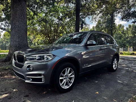 2015 BMW X5 sDrive35i Sport Utility 4D