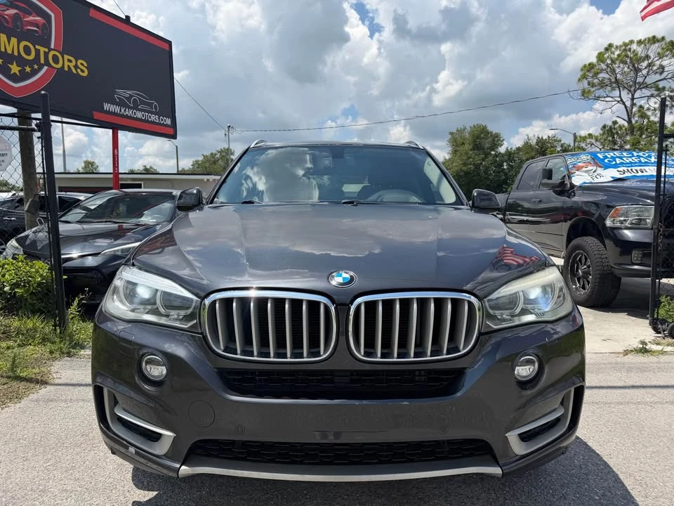 2015 BMW F15 X5 - Image 2 of 12