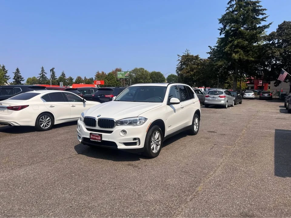 2015 BMW F15 X5 - Image 3 of 17