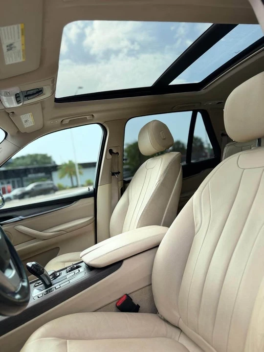 2015 BMW F15 X5 - Image 5 of 9