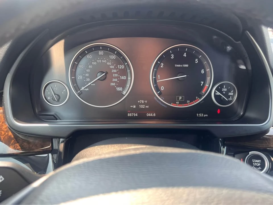 2015 BMW F15 X5 - Image 17 of 17