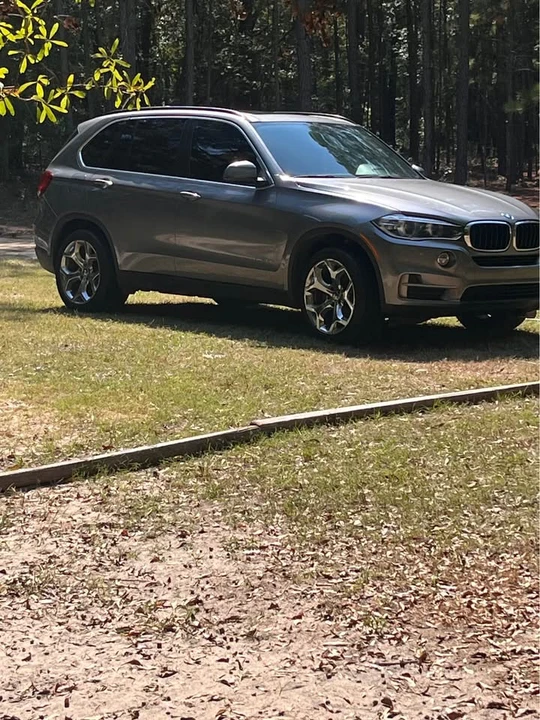 2015 BMW F15 X5 - Image 3 of 3