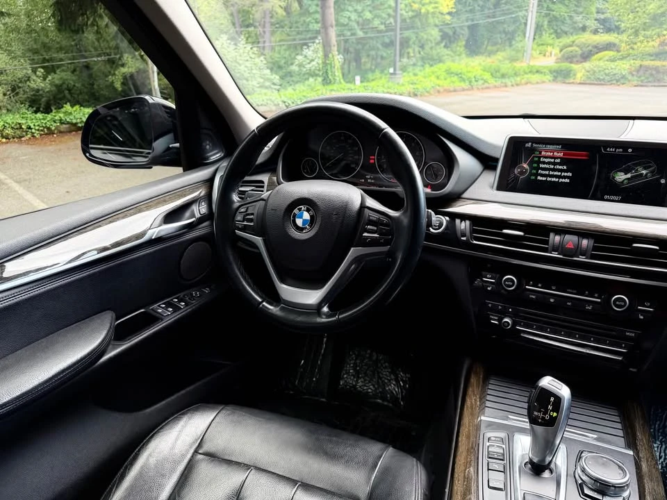 2015 BMW F15 X5 - Image 13 of 18