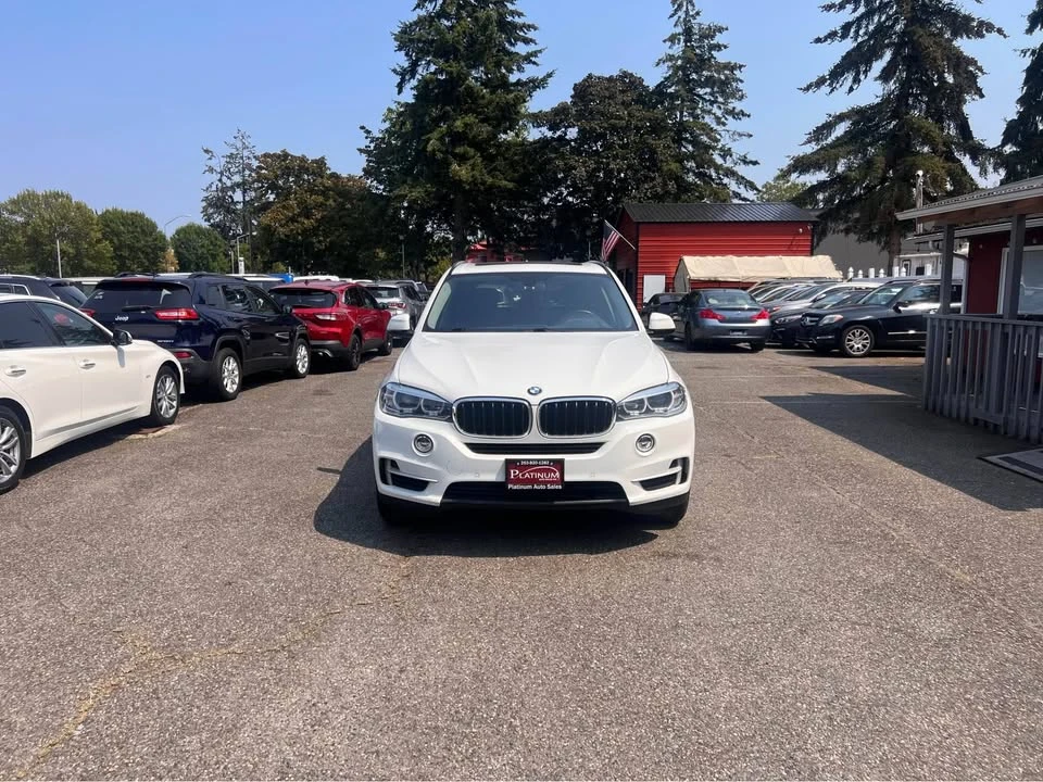 2015 BMW F15 X5 - Image 2 of 17