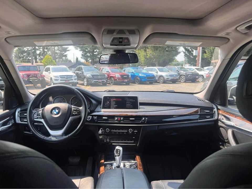 2015 BMW F15 X5 - Image 14 of 17