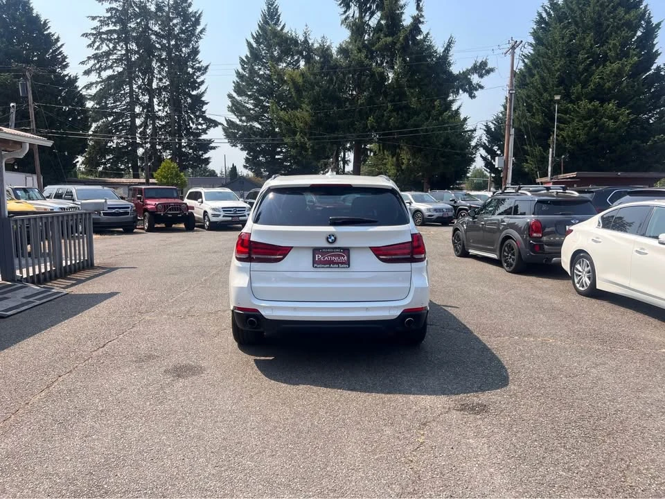 2015 BMW F15 X5 - Image 6 of 17