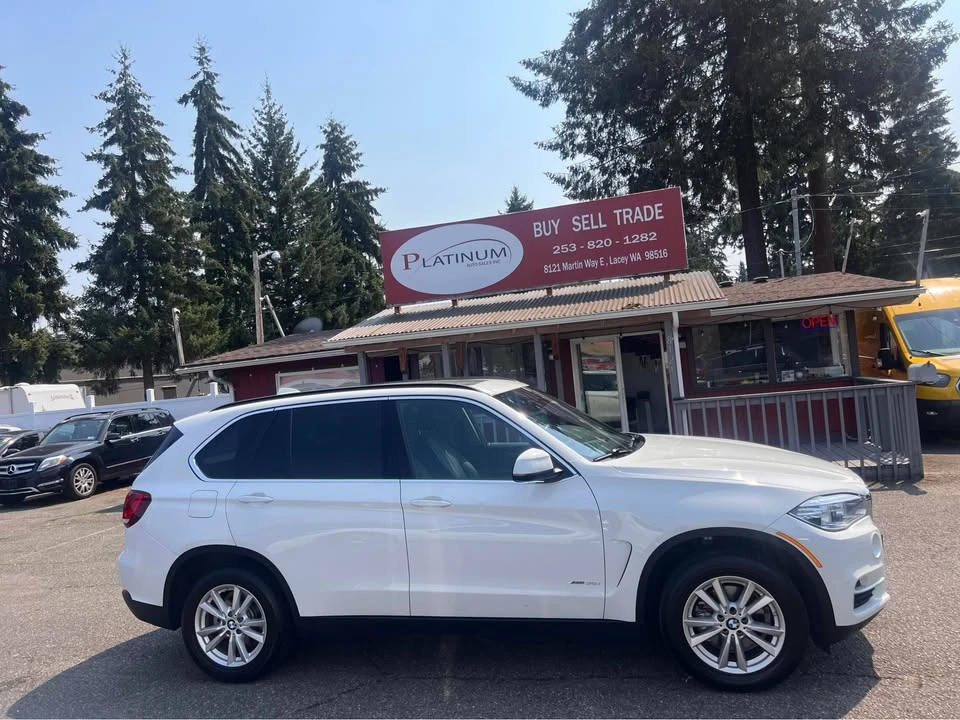 2015 BMW F15 X5 - Image 8 of 17