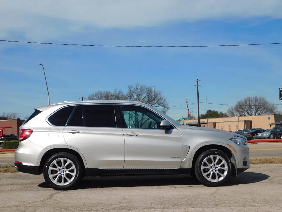 2015 BMW F15 X5 - Image 5 of 20