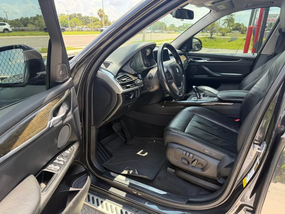 2015 BMW F15 X5 - Image 8 of 12