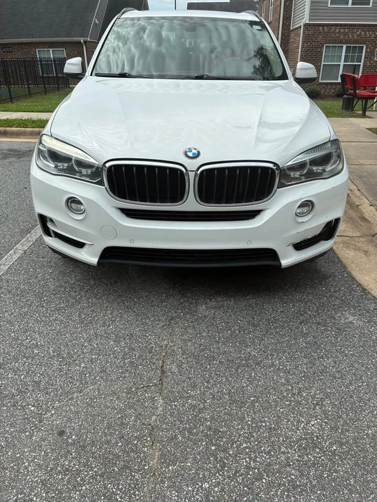 2015 BMW F15 X5 - Image 3 of 7