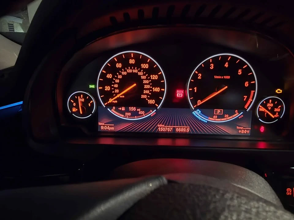 2015 BMW F15 X5 - Image 5 of 11