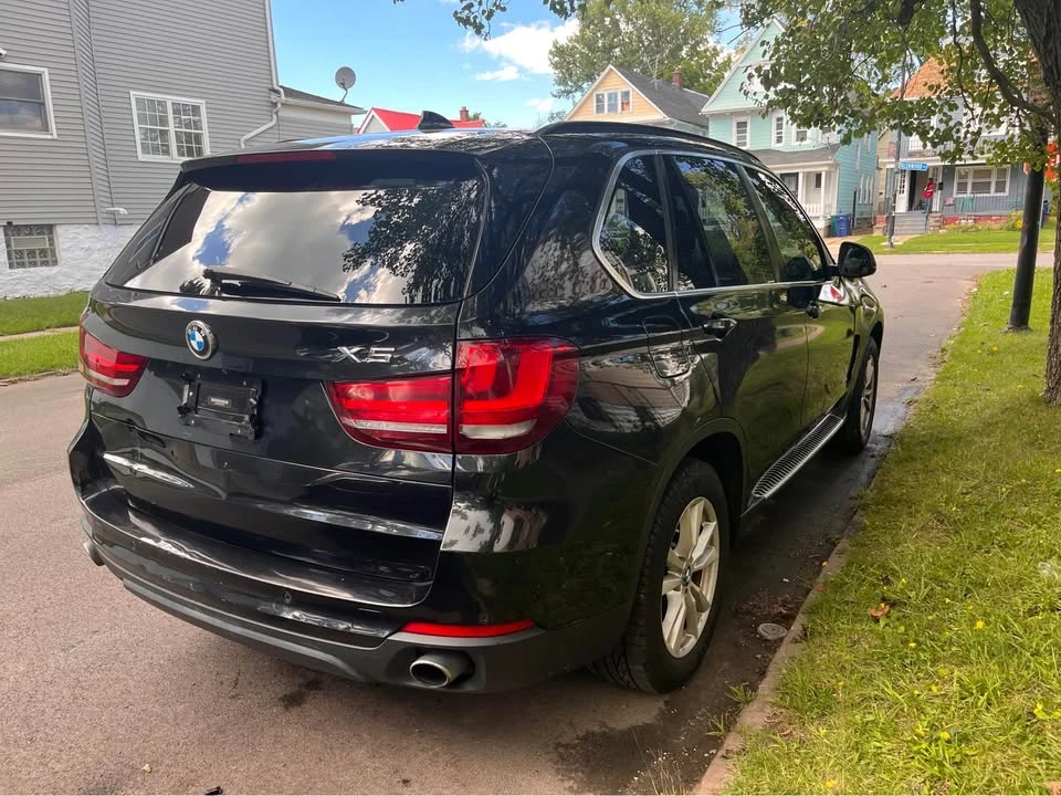 2015 BMW F15 X5 - Image 4 of 11