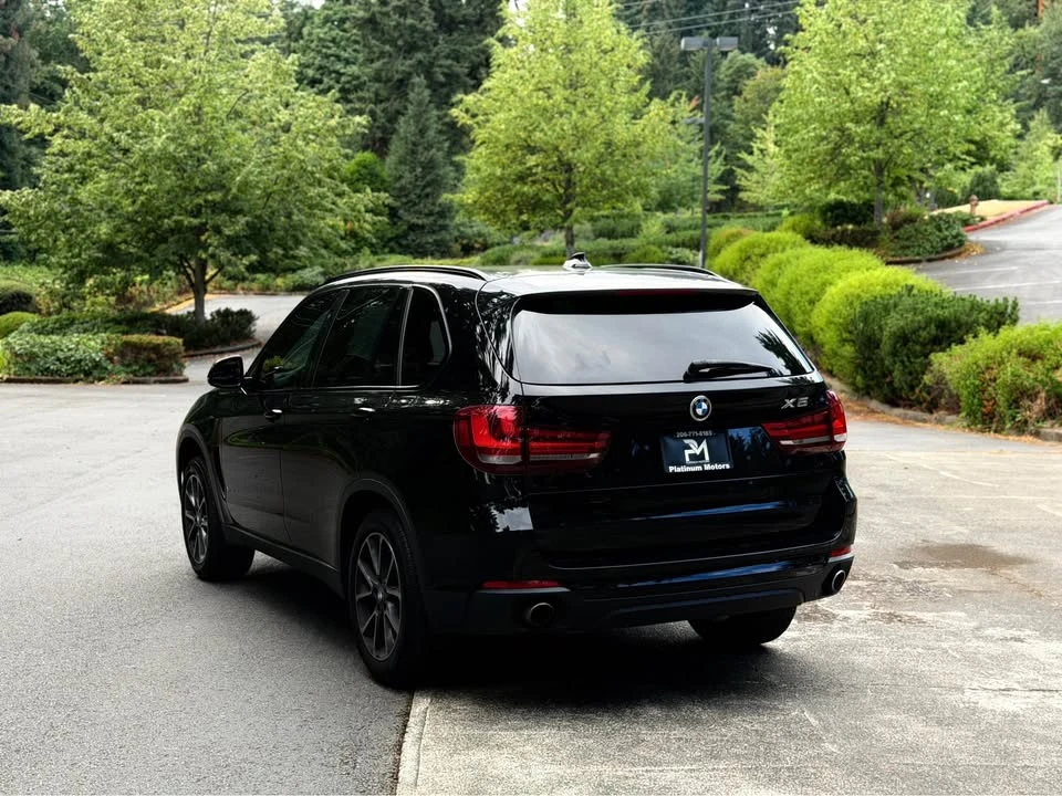 2015 BMW F15 X5 - Image 5 of 18