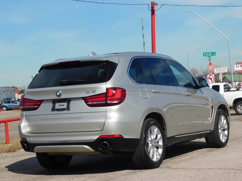 2015 BMW F15 X5 - Image 4 of 20
