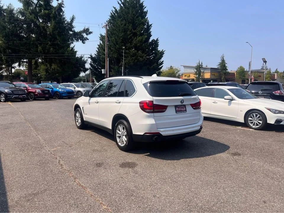 2015 BMW F15 X5 - Image 5 of 17