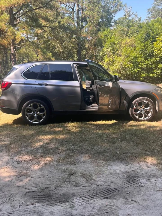 2015 BMW F15 X5 - Image 2 of 3