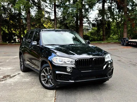 2015 BMW X5 sDrive35i Sport Utility 4D