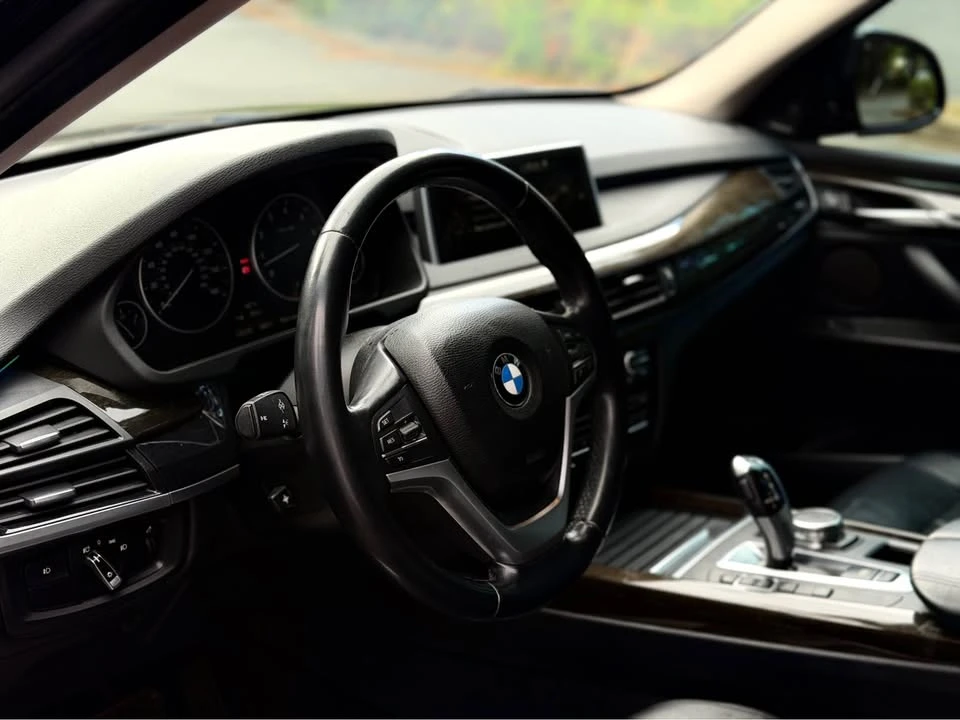 2015 BMW F15 X5 - Image 16 of 18