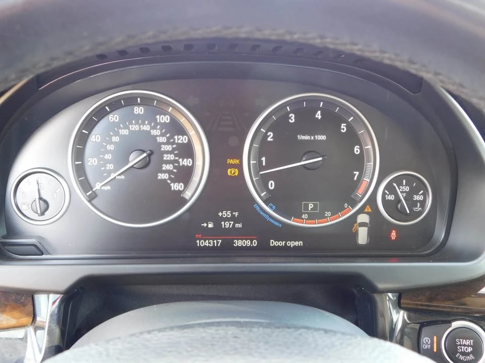 2015 BMW F15 X5 - Image 17 of 20