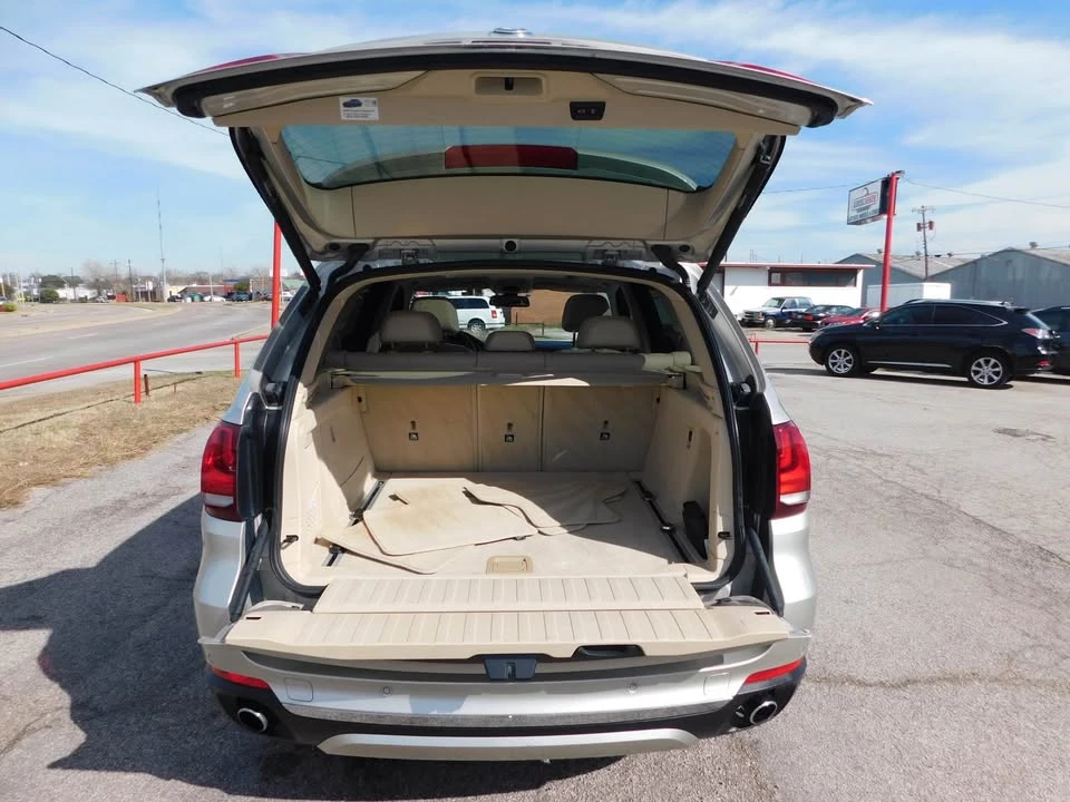 2015 BMW F15 X5 - Image 13 of 20