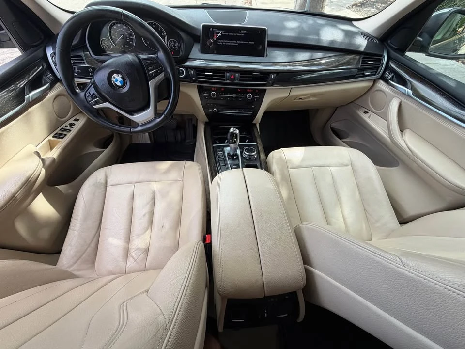 2015 BMW F15 X5 - Image 15 of 16
