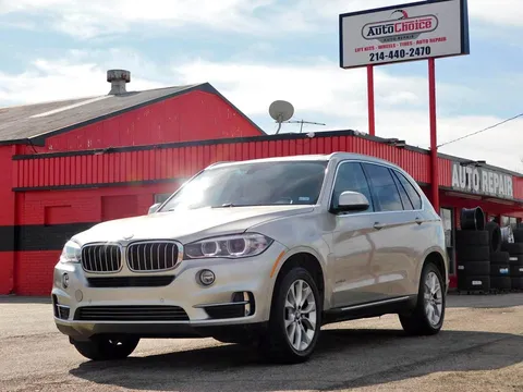 2015 BMW X5 sDrive35i Sport Utility 4D