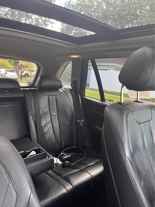 2015 BMW F15 X5 - Image 10 of 11
