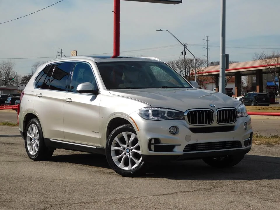 2015 BMW F15 X5 - Image 7 of 20
