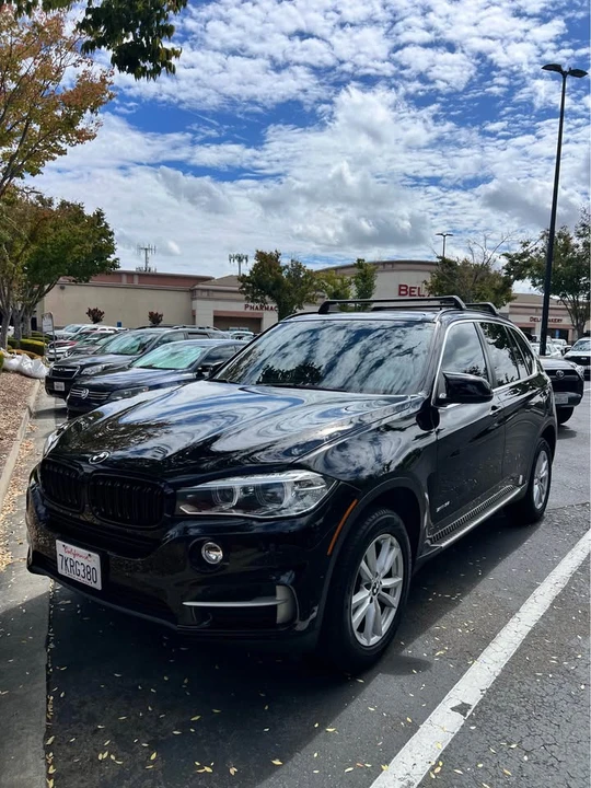 2015 BMW F15 X5 - Image 3 of 7