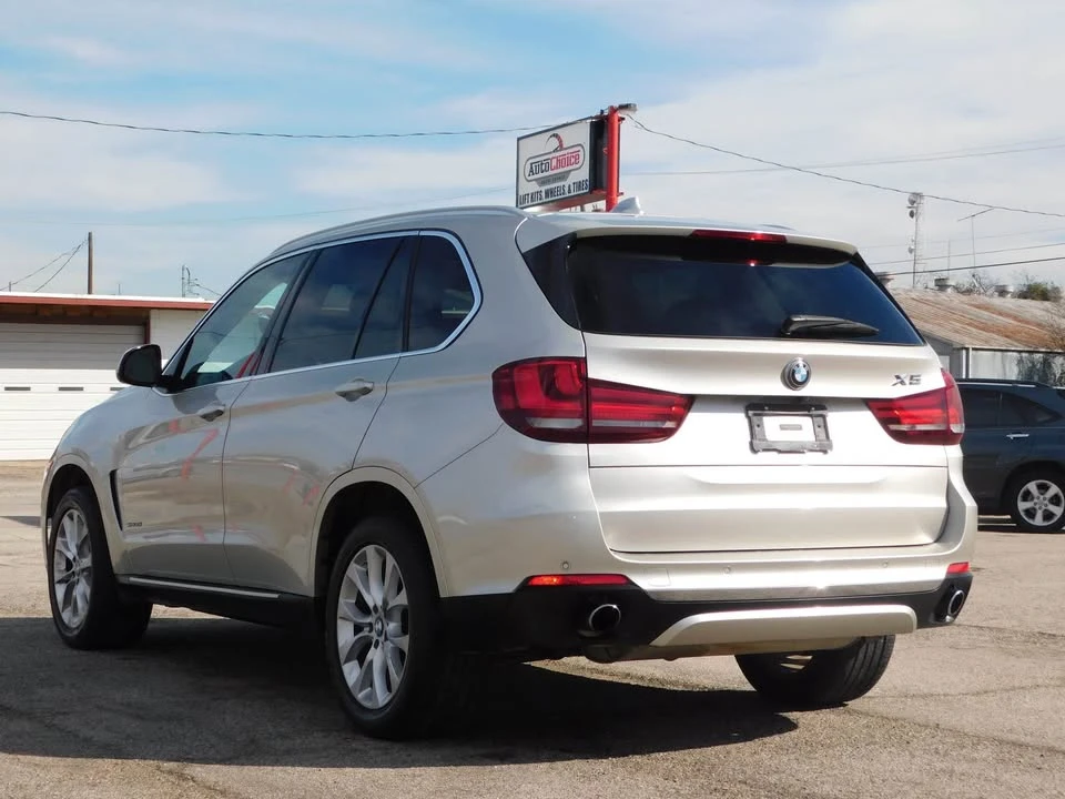 2015 BMW F15 X5 - Image 3 of 20